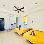 Turtle Suite, 5 Min Walking To The Beach Turtle Piso3