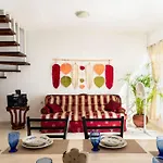 Casa Agradable Con Patio, Seguridad 24/7 Centrica