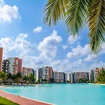 Departamento Dreams Lagoons, Cancun, Quintana Roo