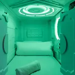 Green Caps Hotel Capsule Cancun