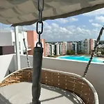 Cancun con 7 albercas laguna y jacuzzi propio