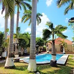 Tulipanes Cancun