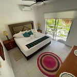 Home\'S Jungle Puerto Morelos Cancun 20 Minutes From The Airport