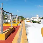 New Cancun Oasis Sunsets & Comfort Near The Beach