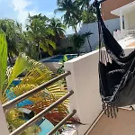 La Villa De La Lagoona Nichupte