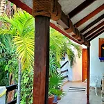 Eco-hotel El Rey del Caribe