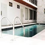 Boho Chic Loft Comfortable With Pool 85