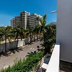 Zona Hotelera 3 Bedroom Lagoon Playa Linda