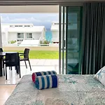 Beach Apartment Brisas Ocean View And Private Garden Zona Hotelera Cancun 07