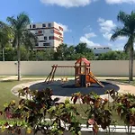 Modern Cancun Apartment
