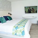 Suite vista al mar y laguna, playa.
