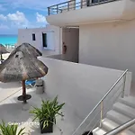 Ocean View Front Beach Villa