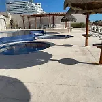 Condominio Privado Villas Marlin Zona Hotelera Cancun