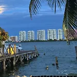 Magnifica Villa Palmeras Pok Ta Pok Zona Hotelera Cancun