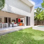 Casa de 4 habitaciones con alberca privada!