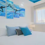 Luxury 4 Bedroom Penthouse With Private Jacuzzi Steps From Hotel Zone