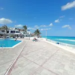 Divino Departamento Playa Cancun