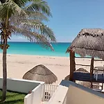Divino Departamento Playa Cancun