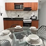Ocean View Terrace 1 bdr Apartment Beach Front Condo Brisas 4101 Cancun Zona Hotelera