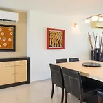 Cancún departamento frente al mar Amara
