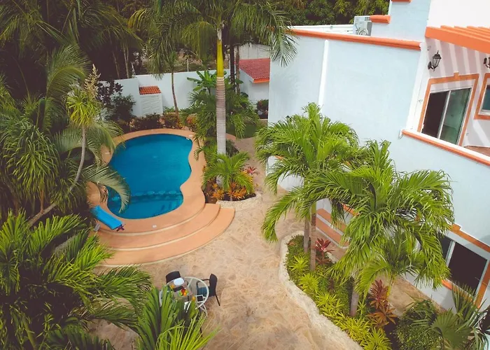 Casa Vacacional Los Naranjos