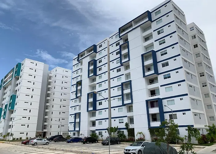 Liverte Downtown Apartments Cancun