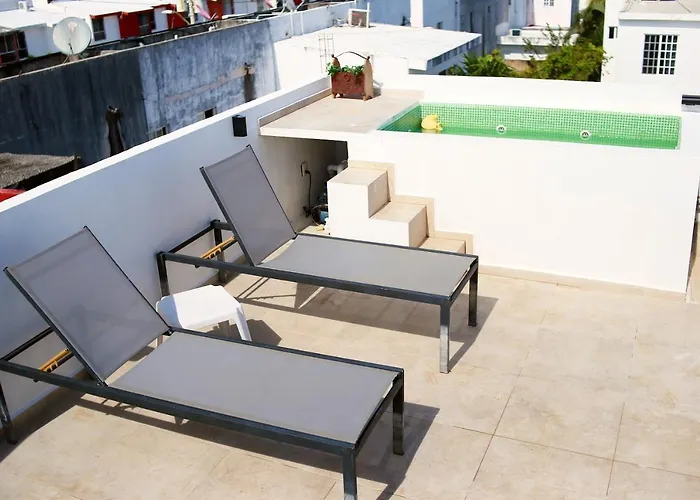 Comodo Cuarto, Jacuzzi Rooftop, Ac