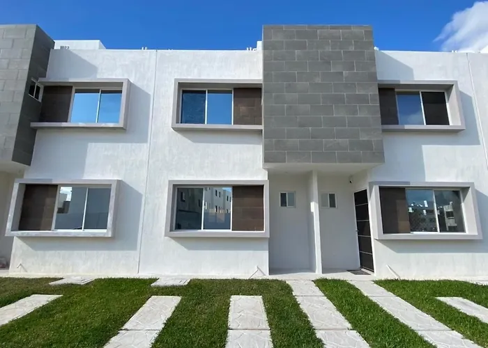 Casa completa, 3 recamaras .