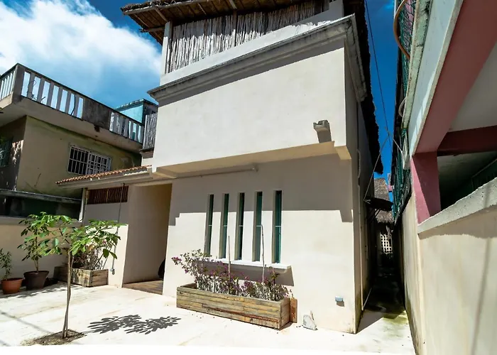Hostal Casa Madre Naturaleza