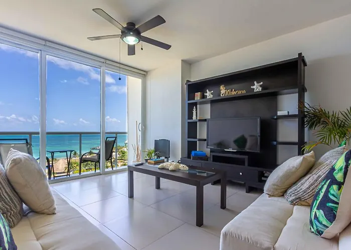 Amara Beachfront Apartments By The Sea