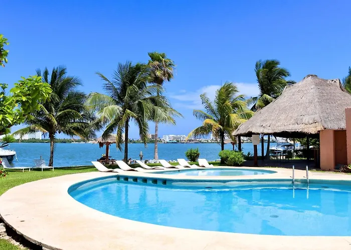 Relaxing View 2Br Apto 15Min Walking To The Beach Genc3