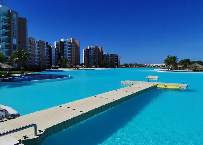 Departamento en Dream lagoons