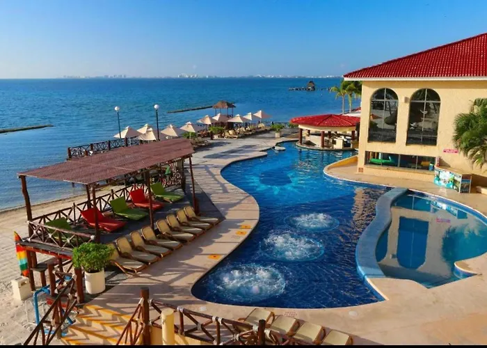 Punta Me Beautiful Apartment Beach Front In The Hotel & Waterpark