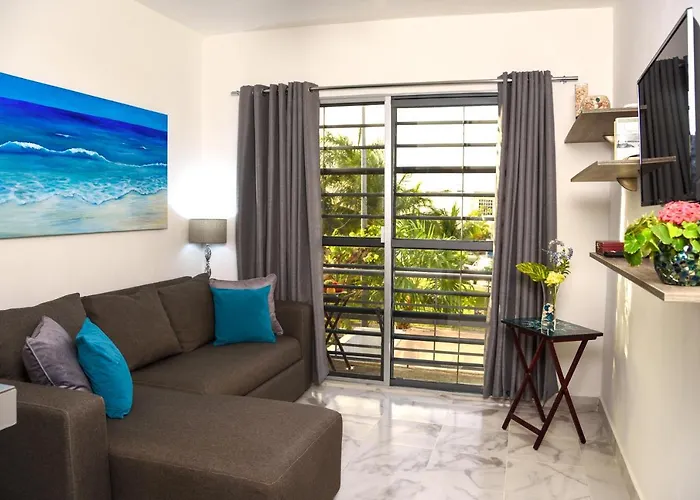 Apartamento Aquamarina, ideal trabajo/vacaciones