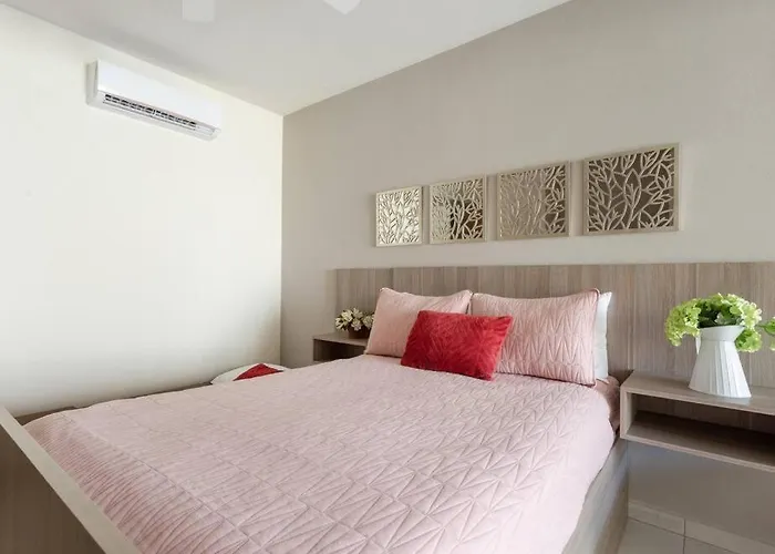 Luxury 2 Bedroom Apartment