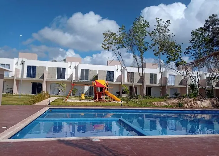 Casa Marina Turquesa
