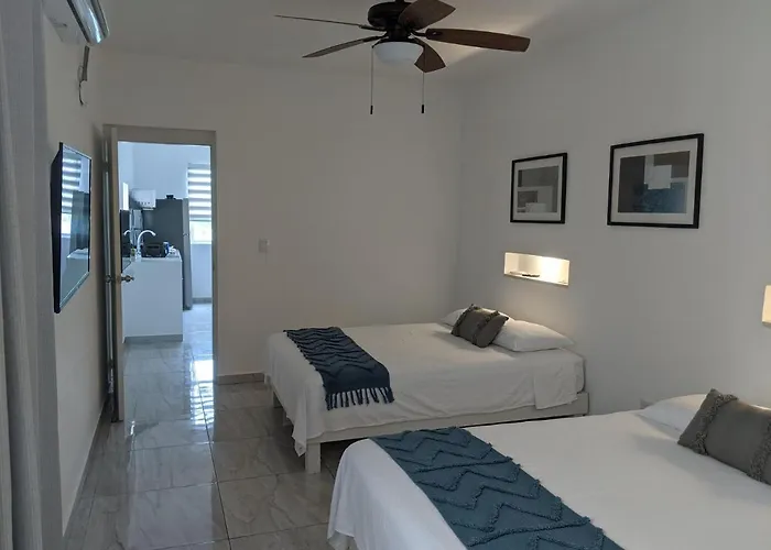 Hermoso Departamento En Cancun Yaxbahia 3