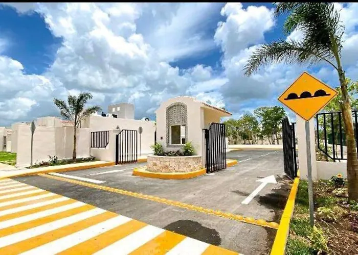 Family Accommodation With Pool And Water Park