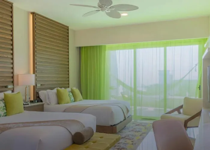 Garza Blanca Cancun-All Inclusive