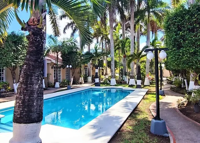 Tulipanes Cancun