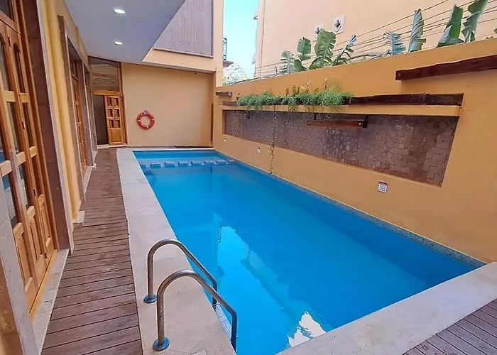 Cancun Suites
