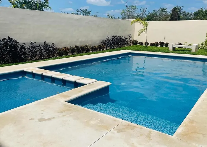 Blue House Cancun