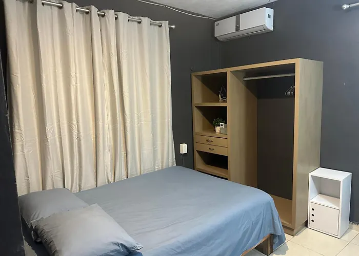Alcoby Apartment
