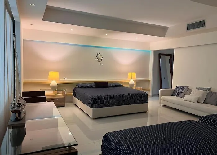 Infinitysuites - Departamento Completo Triple