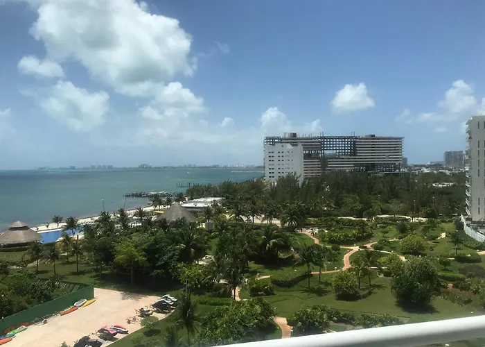 Amara Cancun Sensacional Departamento Frente Al Mar