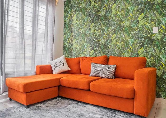 Pako Stays - Luxurious & Spacious 2 Bedroom Apartments Close To The Beach, Free Wi-Fi, Ideal Location In Downtown Cancun Centro