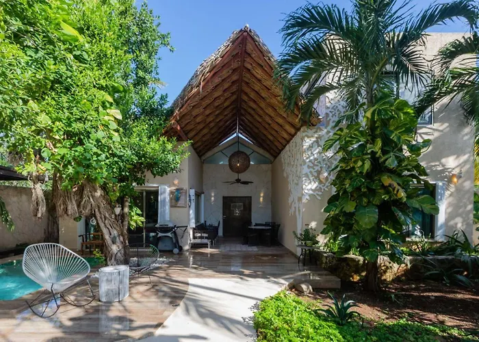 Amazing 4Br House With Private Pool