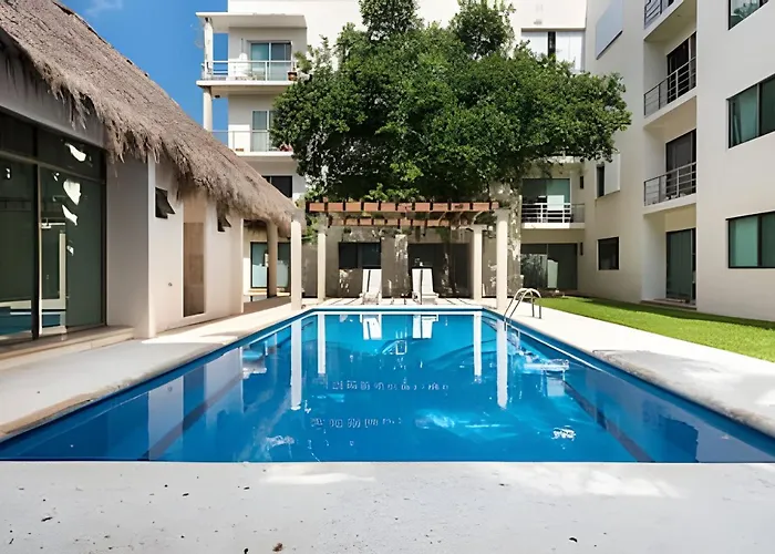 Condominio Skalia Cancun
