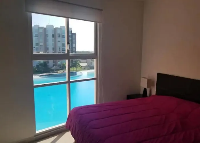 Departamento En Renta Cancun