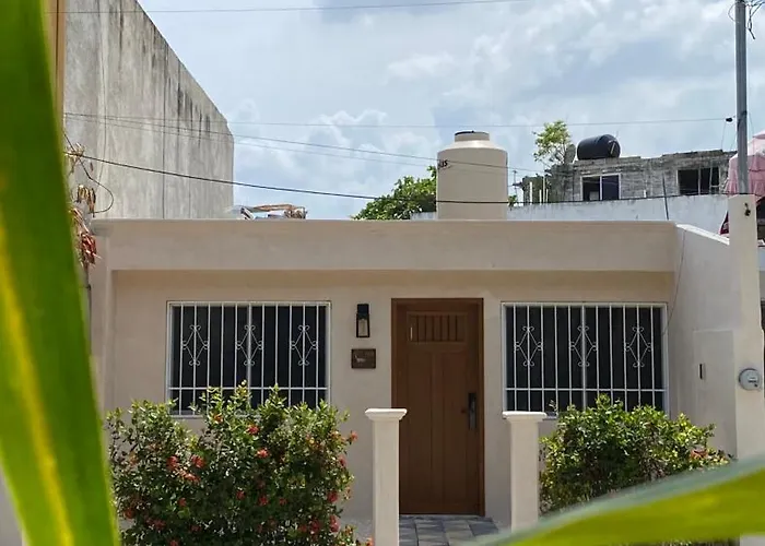 Acogedora Y Moderna Casa Coati